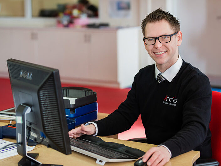 Corporate Portraits In Cornwall