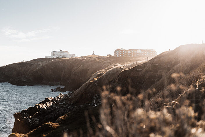 Newquay Landscape Photography