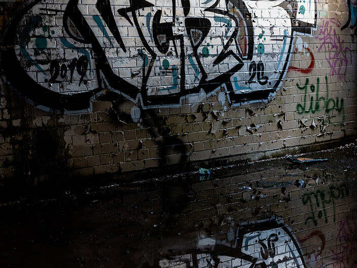 Urban Exploration Photography Experience