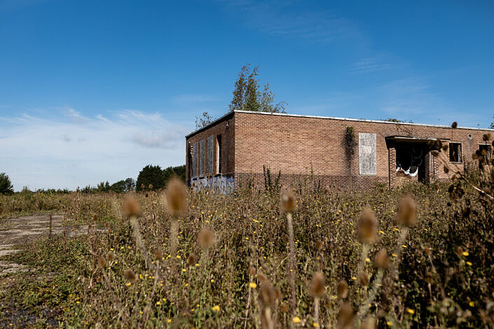 RAF Wyton Photographic Factory