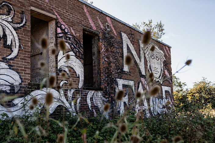 RAF Wyton Photographic Factory