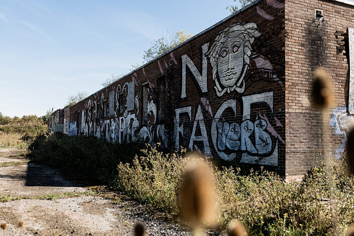 RAF Wyton Photographic Factory