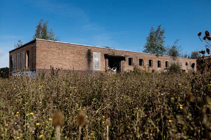 RAF Wyton Photographic Factory