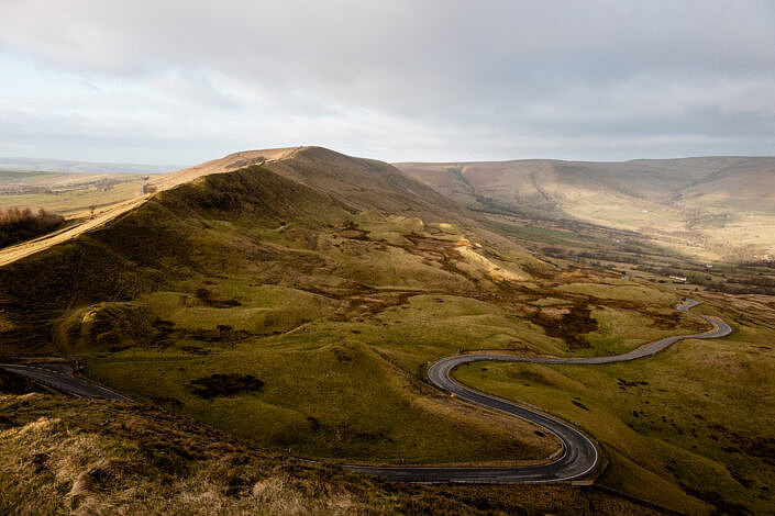 Peak District Landscape Photography