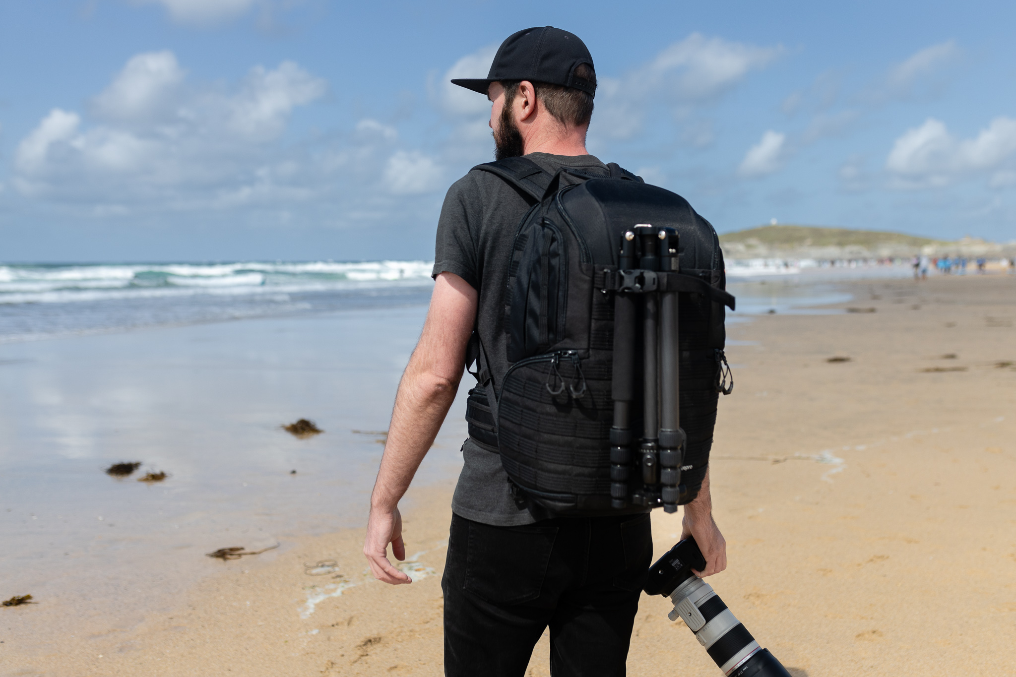 Lowepro ProTactic BP 450 AW II Backpack Review Paul David Smith Photography