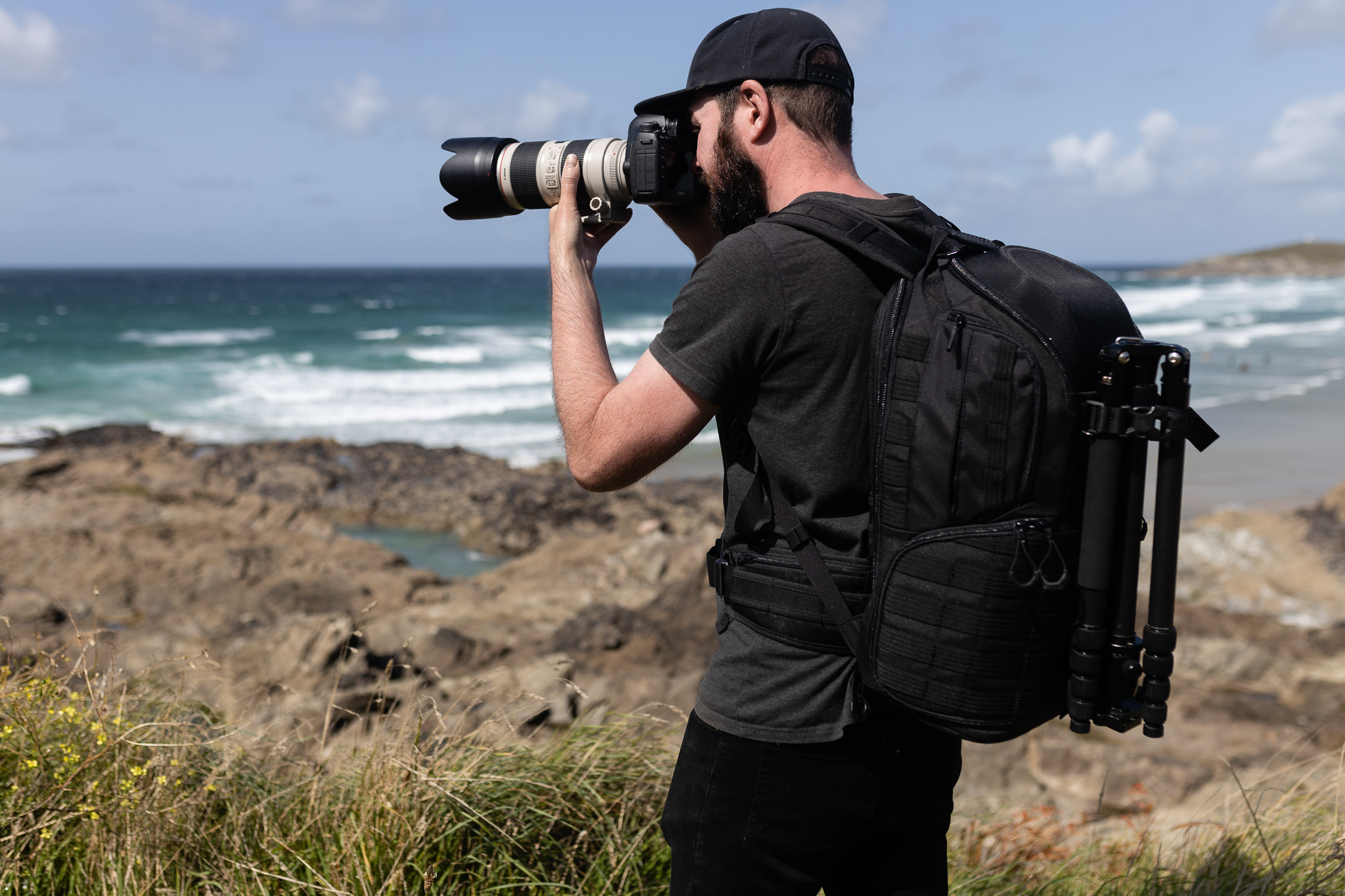 Lowepro ProTactic BP 450 AW II Backpack Review Paul David Smith Photography